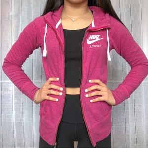 Nike Sportswear Full-Zip Hoodie Vintage